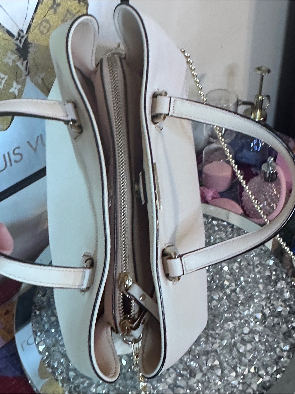 Kate Spade New York Laurel Way Evangelie Satchel - Picture 7 of 7